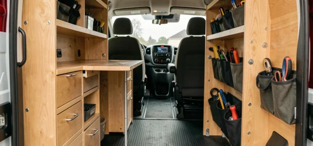 Comment optimiser les dimensions intérieures du Trafic pour un agencement compact et pratique Comment optimiser les dimensions intérieures du Trafic pour un agencement compact et pratique