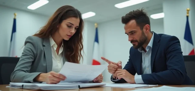 Comment se marier avec une OQTF : démarches, conditions et impacts juridiques Comment se marier avec une OQTF : démarches, conditions et impacts juridiques