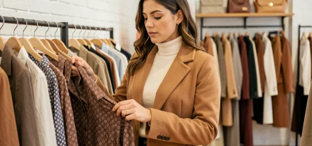 Découvrez les dernières tendances mode et astuces pour un style unique cette saison Découvrez les dernières tendances mode et astuces pour un style unique cette saison