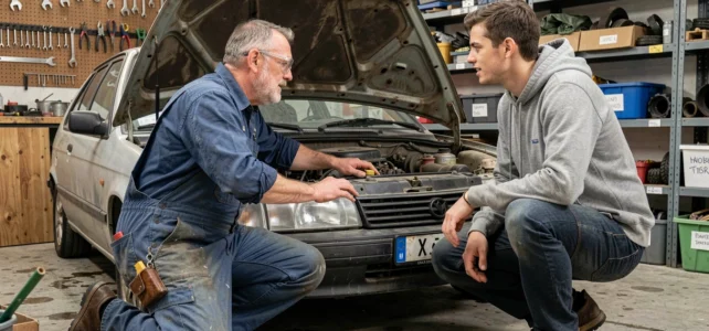 Comment accéder à la réparation automobile à petit prix grâce aux garages solidaires