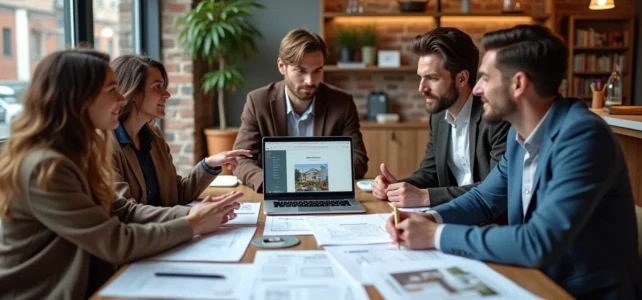 Comment financer un achat immobilier en groupe grâce au prêt collectif Comment financer un achat immobilier en groupe grâce au prêt collectif