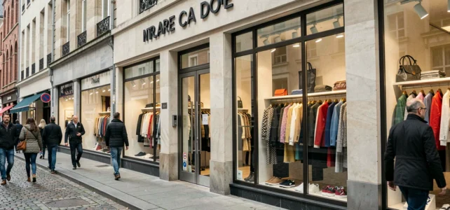 Tout savoir sur l’adresse du magasin Shein en Belgique et ses infos pratiques Tout savoir sur l’adresse du magasin Shein en Belgique et ses infos pratiques